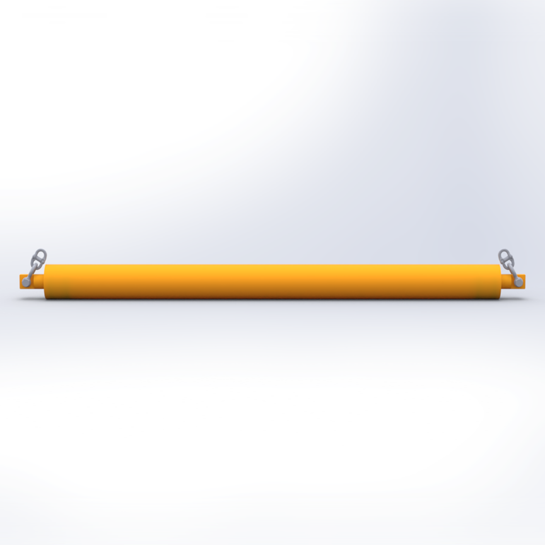 2T Conveyor Belt Roller Beam (1800mm)