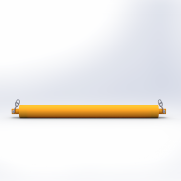 2T Conveyor Belt Roller Beam (1200mm)