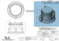 830E-5 Wheel Motor Jacking System