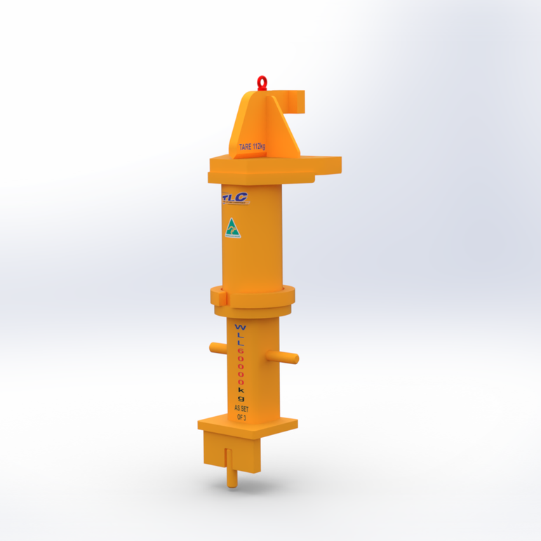 830E-5 Wheel Motor Jacking System