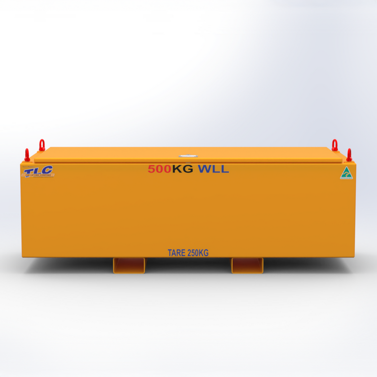 500kg Goods Storage Box