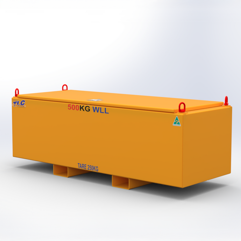 500kg Goods Storage Box