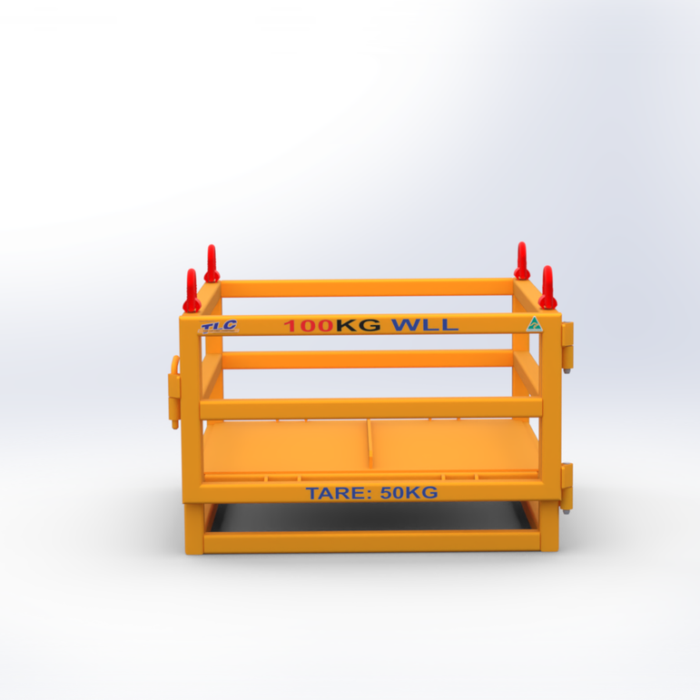 100kg N200 Battery Transport Cage