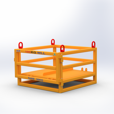 100kg N200 Battery Transport Cage