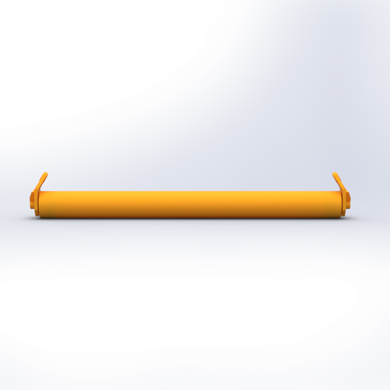 10T Conveyor Belt Roller Beam