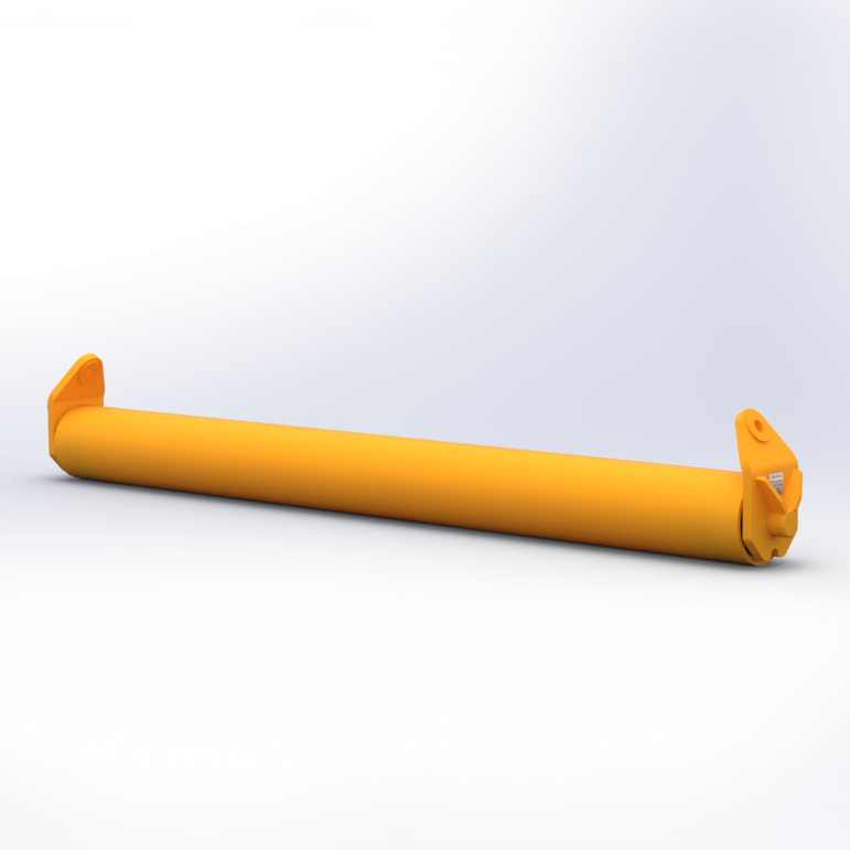 10T Conveyor Belt Roller Beam