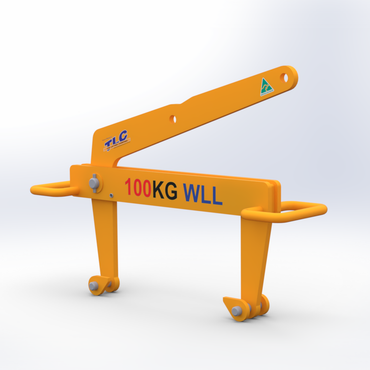 100kg Cylinder Head Lifting Clamp