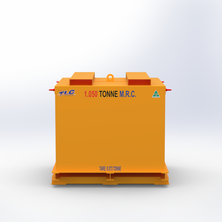 1.050T Turbo Transport Box