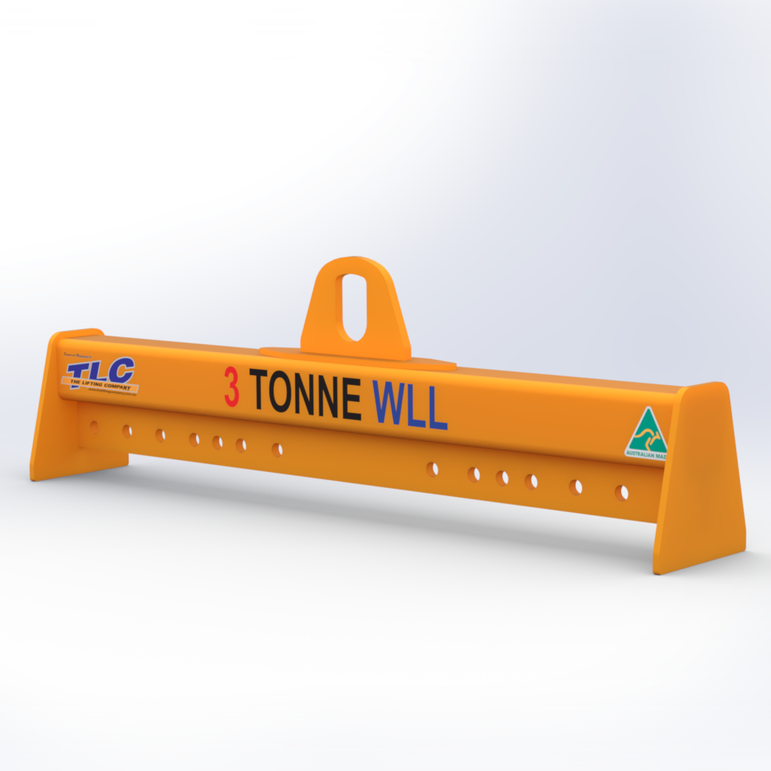 3T Multi Hole Lifting Beam