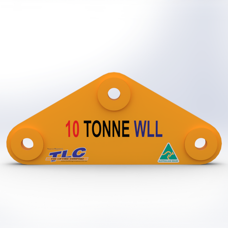 10T Equaliser Plate