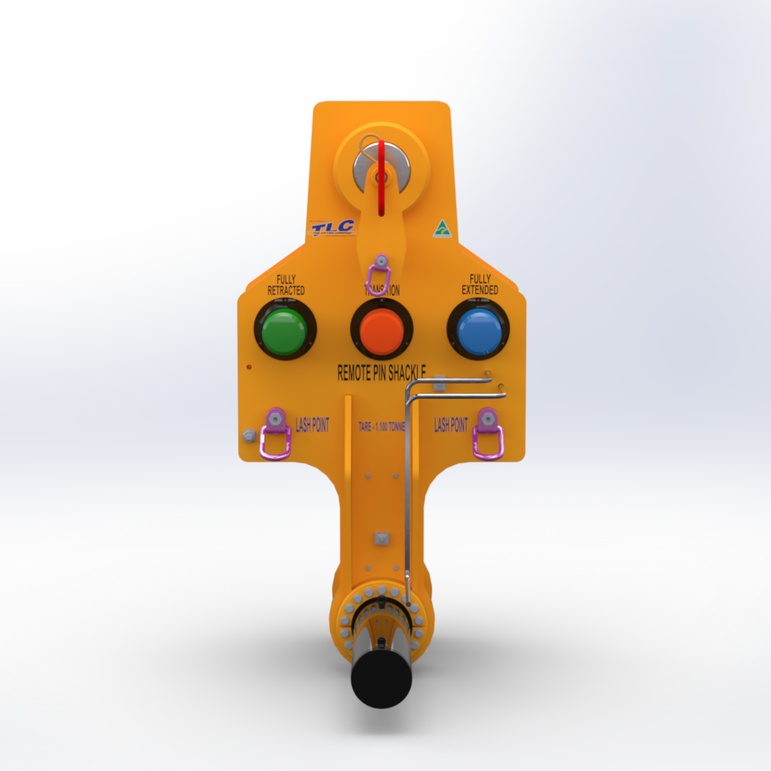 120T Remote Operated Shackle