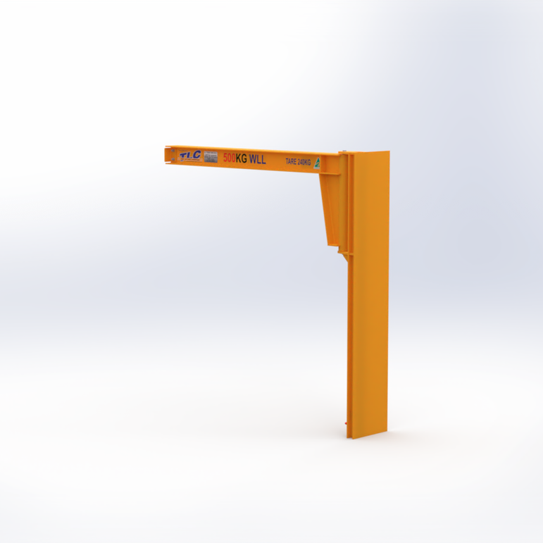 500KG Container Mounted Swing Arm TLC