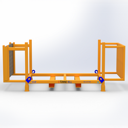 3T Stackable Stillage