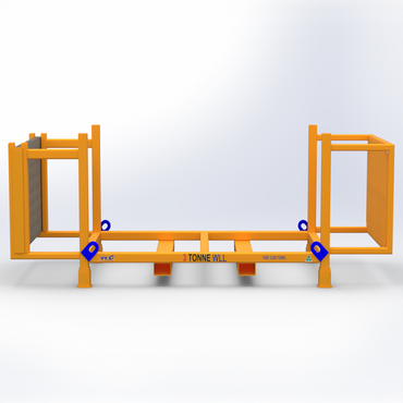 3T Stackable Stillage