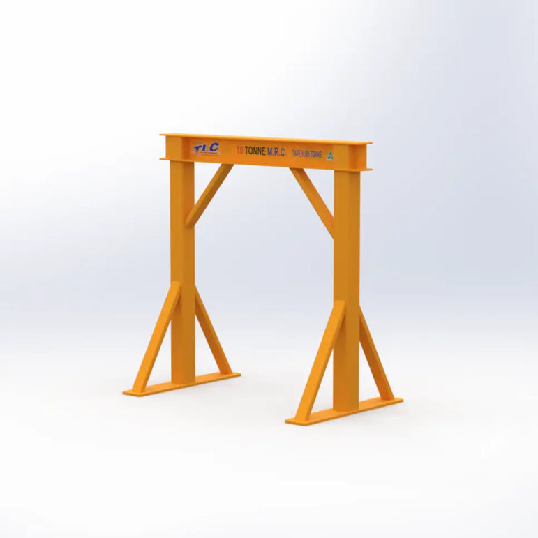 10T 2m Trestles TLC