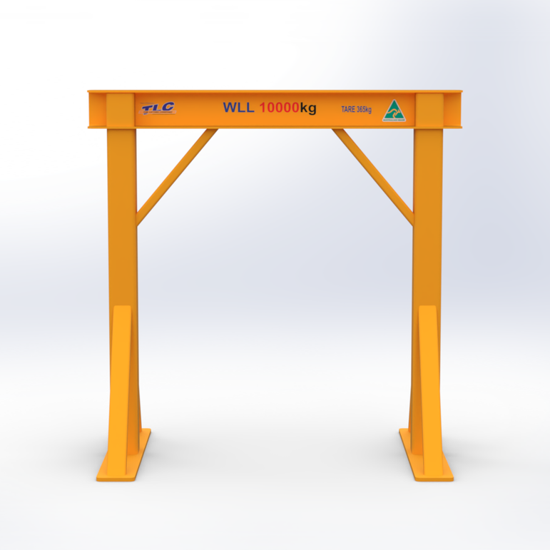 10T 2m Trestles