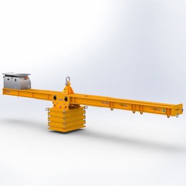 15T Counterweight Lifting Beam