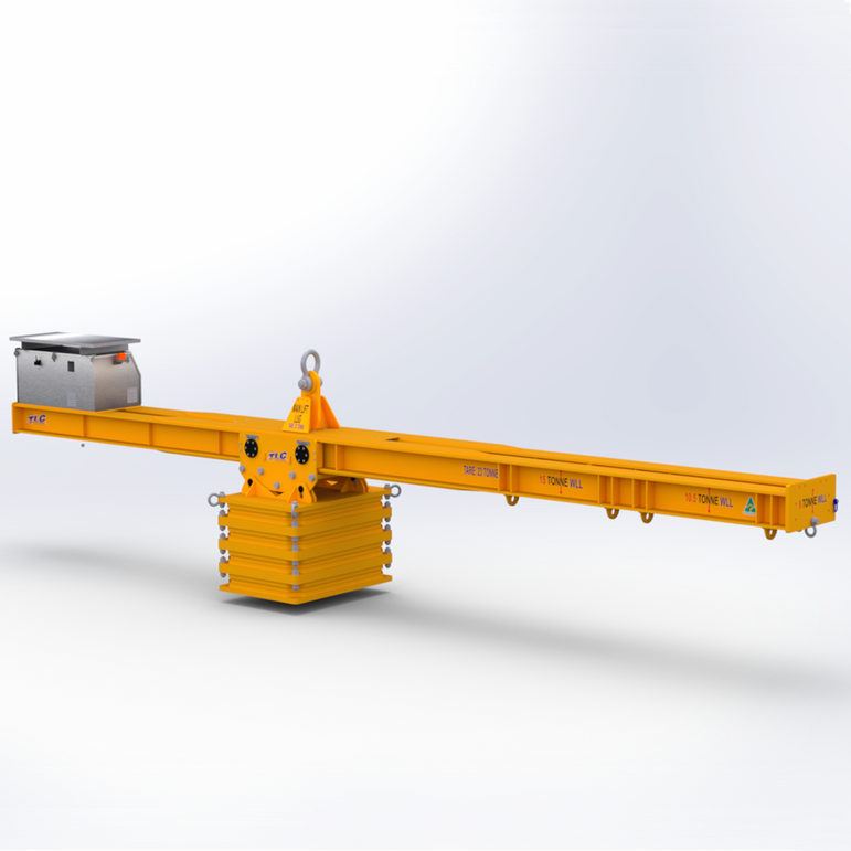 15T Counterweight Lifting Beam
