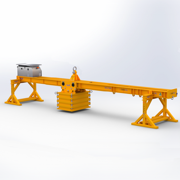 15T Counterweight Lifting Beam