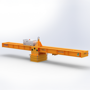 15T Counterweight Lifting Beam With Load Beam