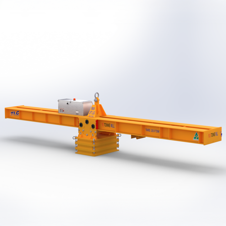 15T Counterweight Lifting Beam With Load Beam