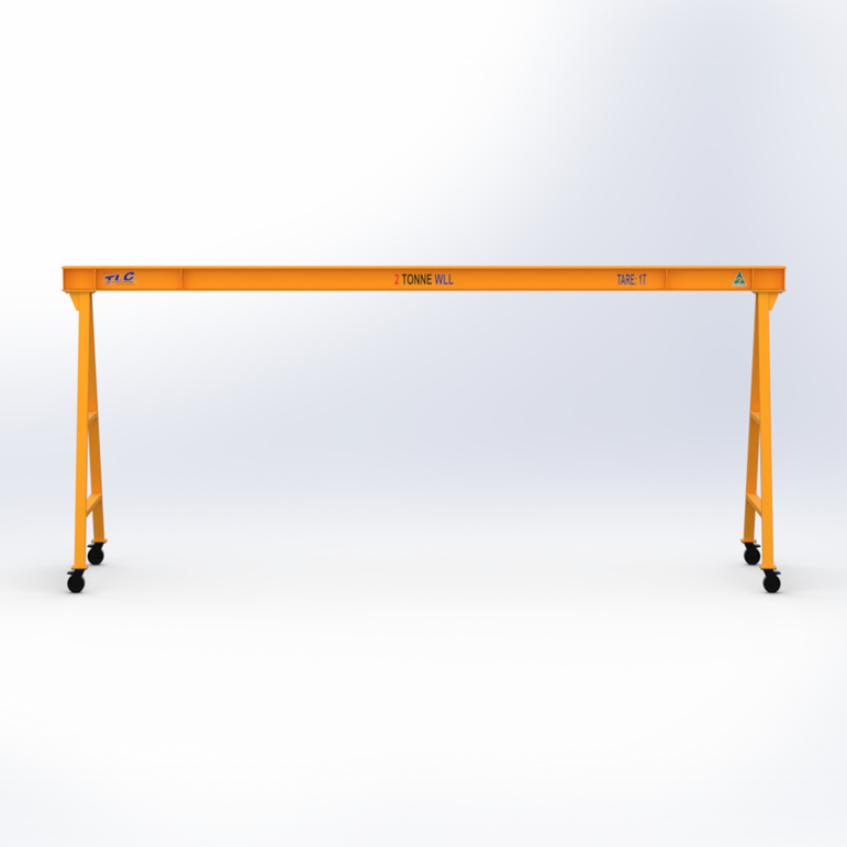 2T A Frame Gantry(8509mm)