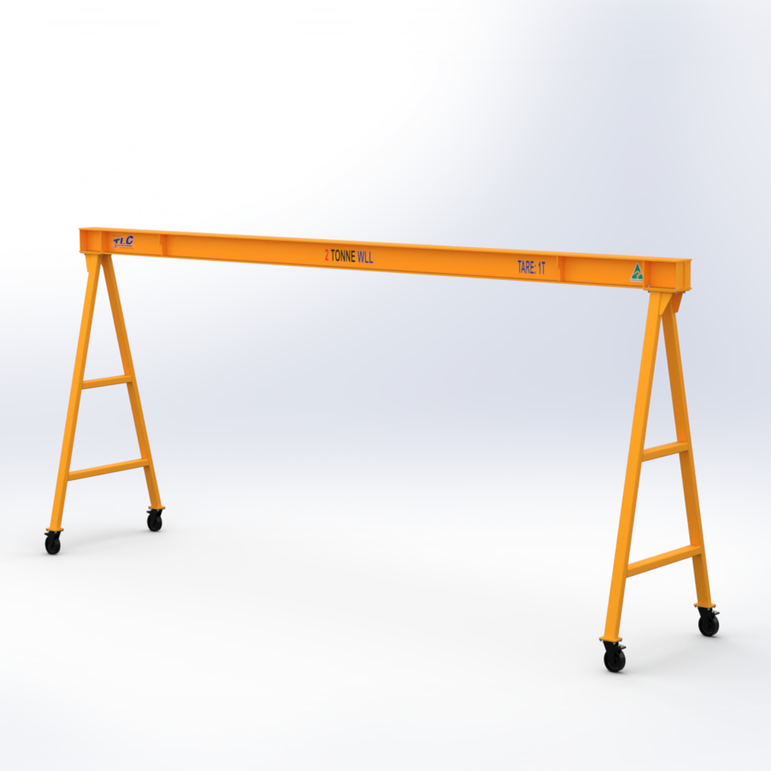 2T A Frame Gantry(8509mm)