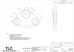 25T Equaliser Plate