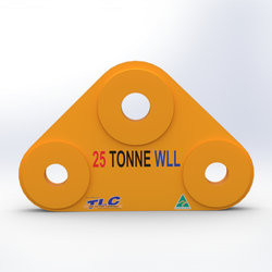 25T Equaliser Plate