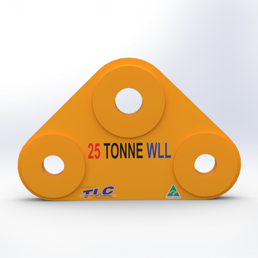 25T Equaliser Plate