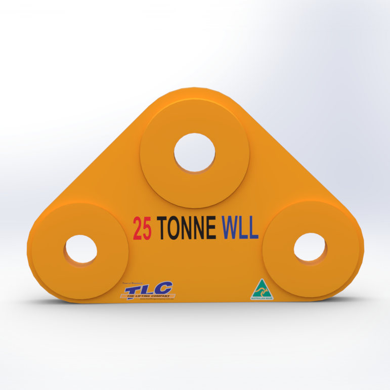 25T Equaliser Plate