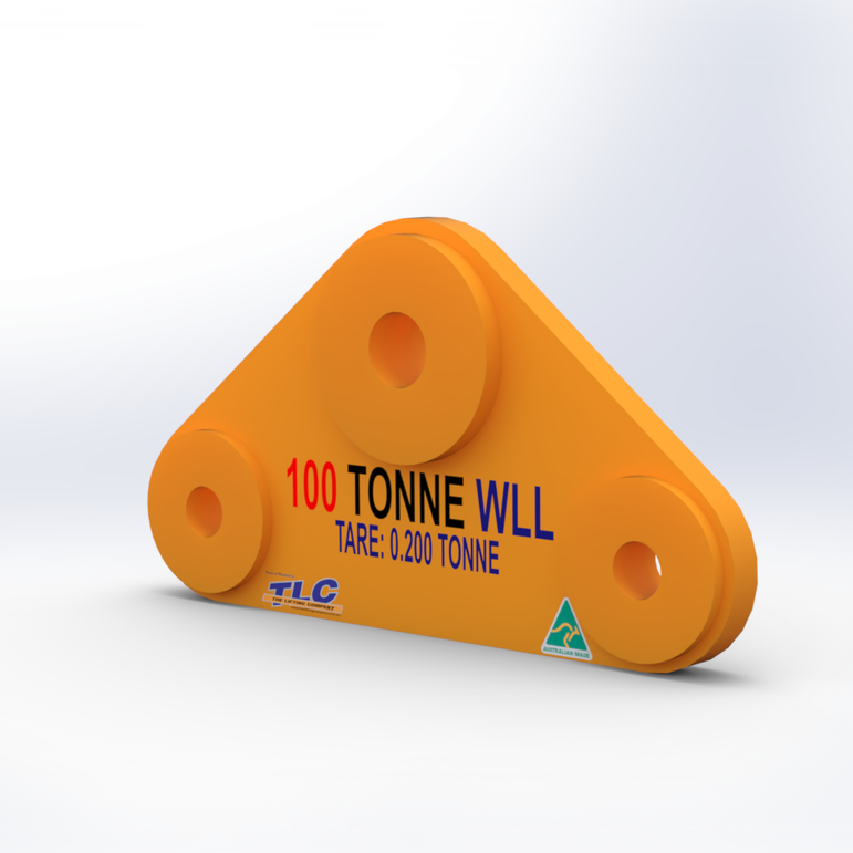 100T Equaliser Plate