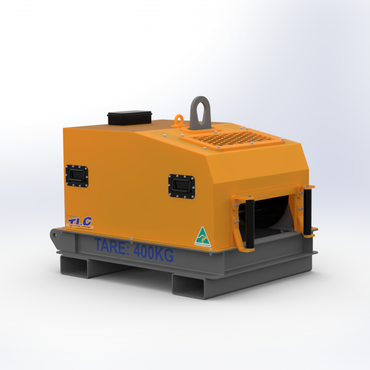 2T Variable Speed Winch