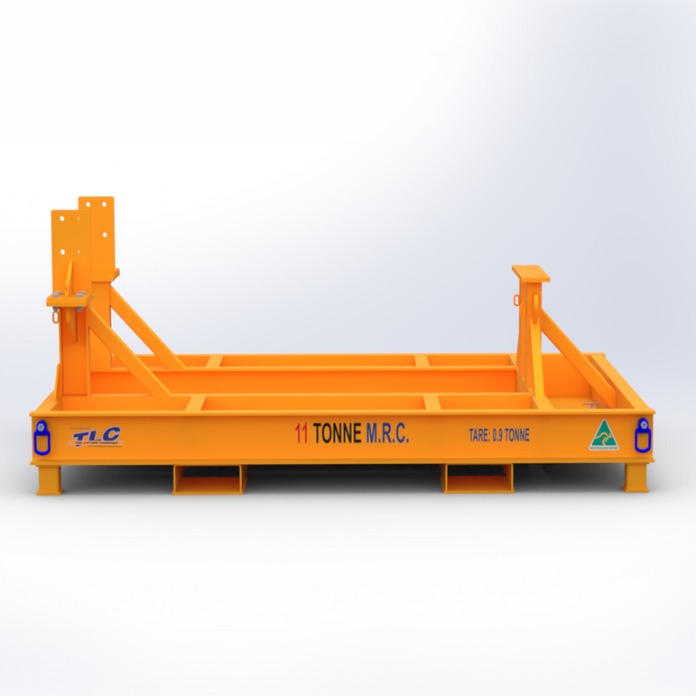 11T Engine Transport Frame