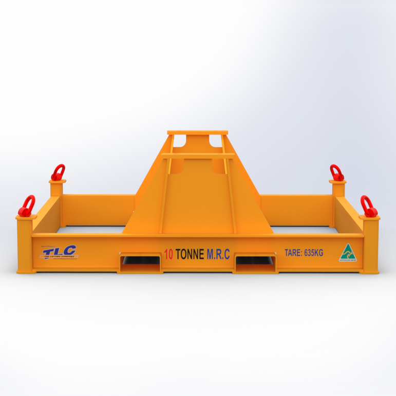 10T Alternator Transport Frame