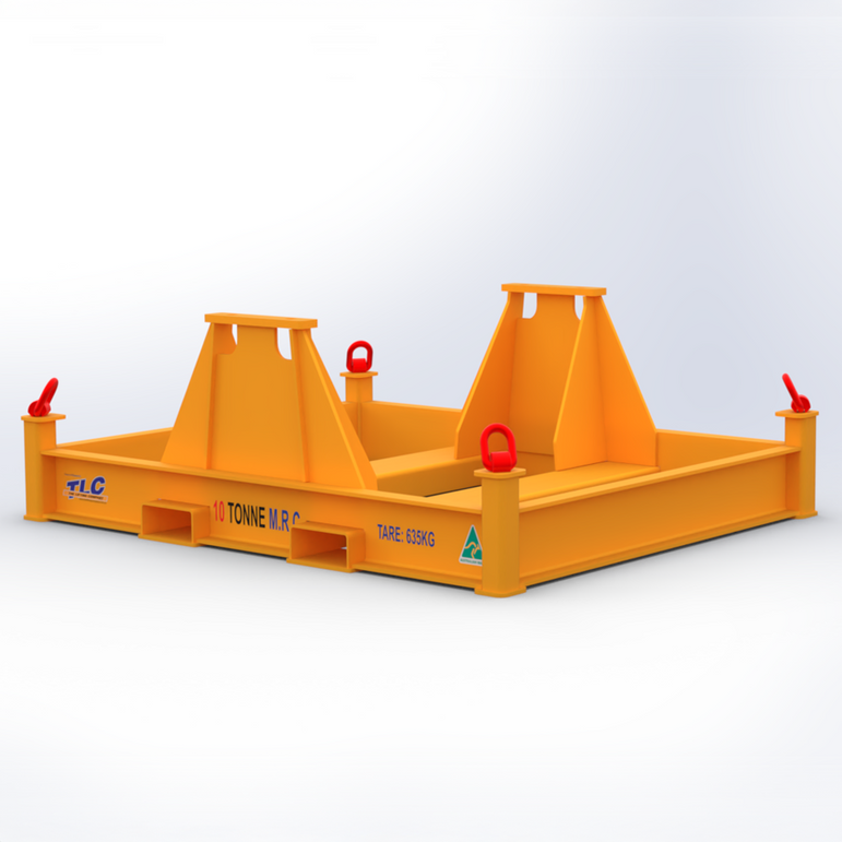 10T Alternator Transport Frame