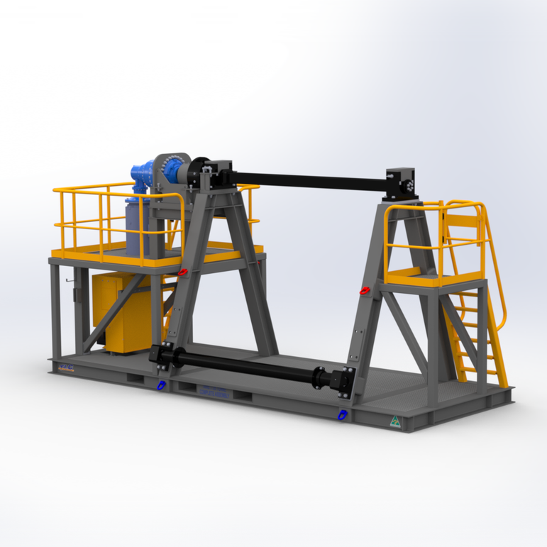 60T / 30T Electric Belt Winder