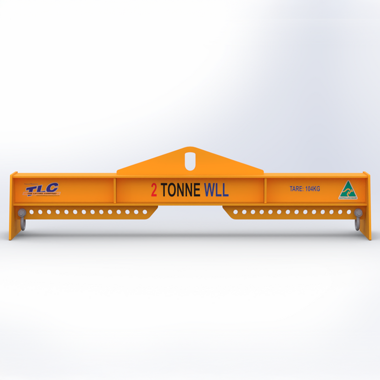 2T Multi Hole Lifting Beam