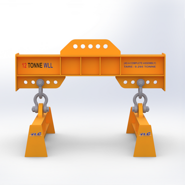 1T Tri Lifting Beam and Transport Frame