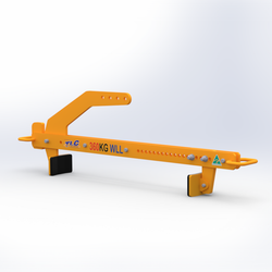 360kg Pipe Lifting Clamp