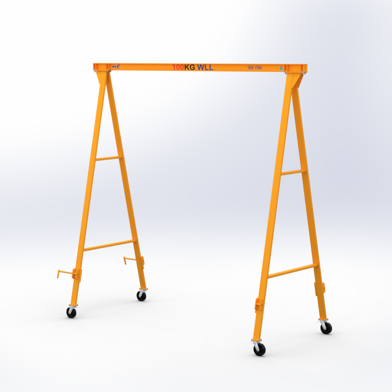 100kg A Frame Gantry(5850mm)