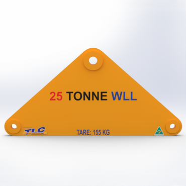 25T Equaliser Plate