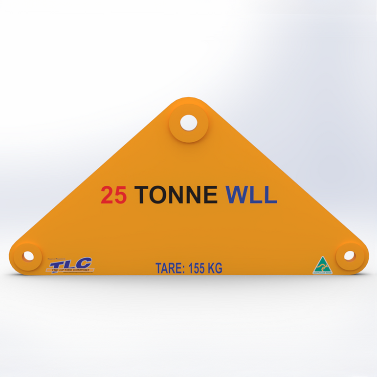 25T Equaliser Plate