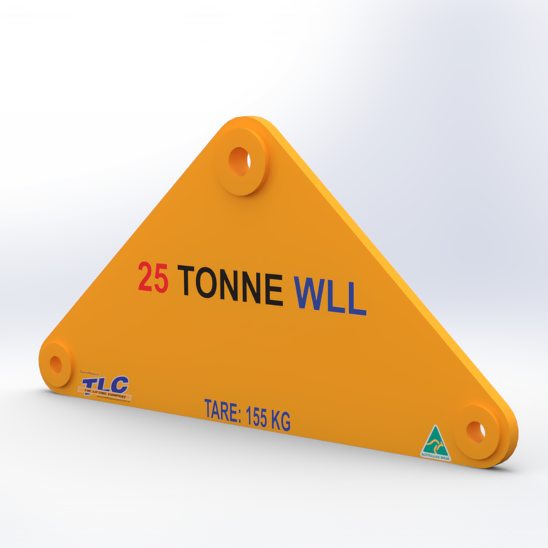 25T Equaliser Plate