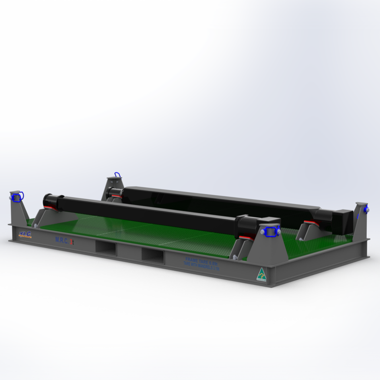 3T Mandrel Transport Frame