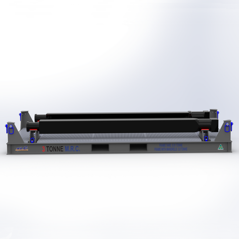 3T Mandrel Transport Frame