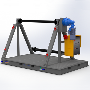 12T M.R.C. Belt Winder