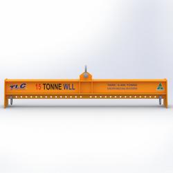 15T Multi Hole Lifting Beam