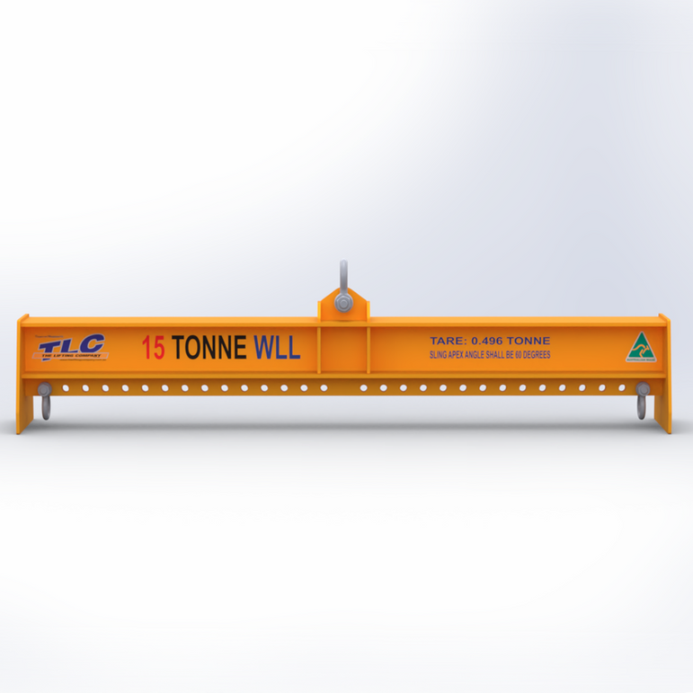 15T Multi Hole Lifting Beam
