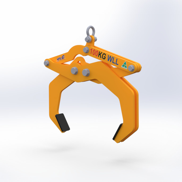 100kg Scissor Clamp